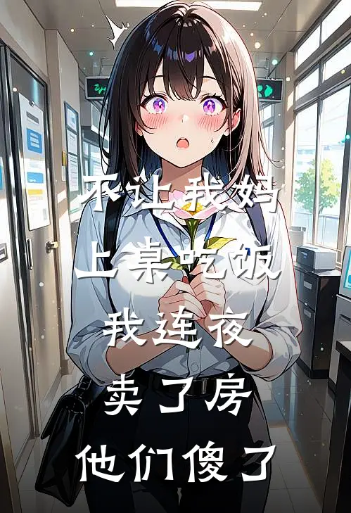 不让我妈上桌吃饭，我连夜卖了房，他们傻了