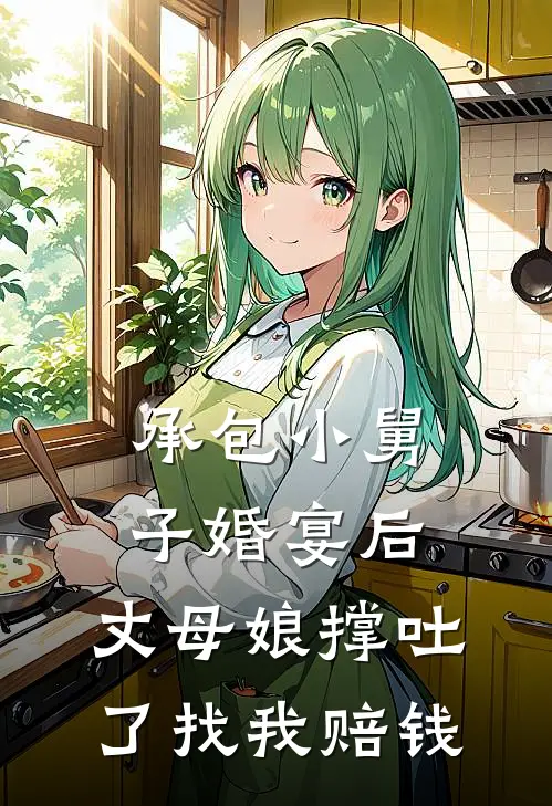 承包小舅子婚宴后，丈母娘撑吐了找我赔钱