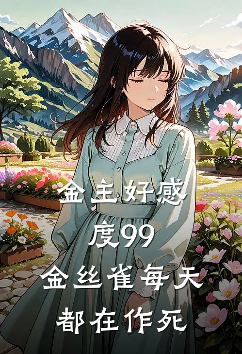 金主好感度99，金丝雀每天都在作死
