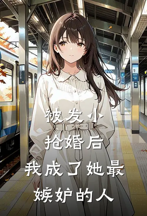 被发小抢婚后，我成了她最嫉妒的人