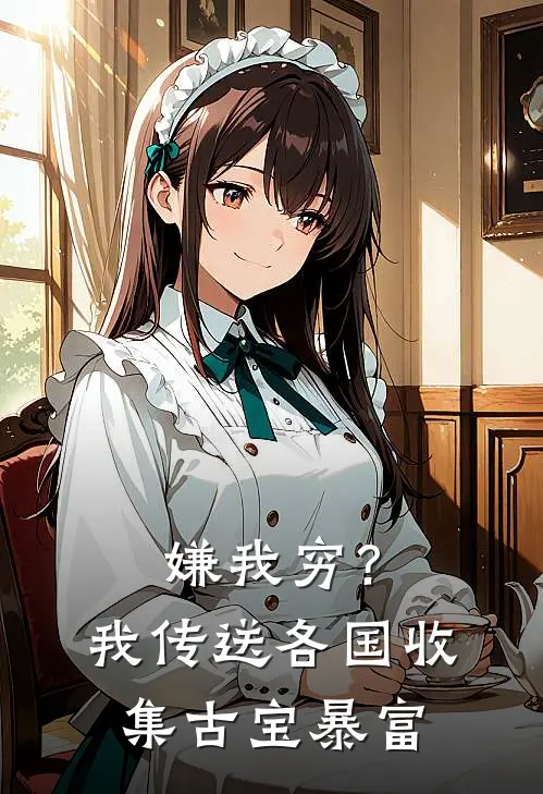 嫌我穷？我传送各国收集古宝暴富