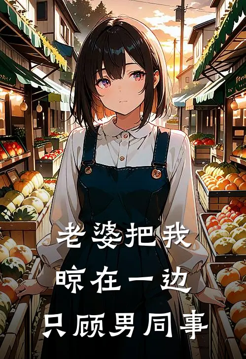 老婆把我晾在一边，只顾男同事