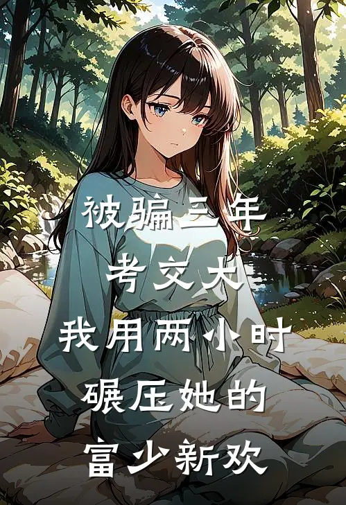 被骗三年考交大，我用两小时碾压她的富少新欢