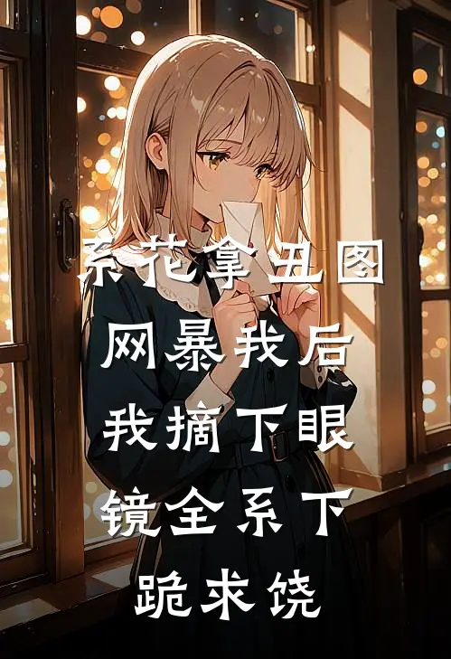 系花拿丑图网暴我后，我摘下眼镜全系下跪求饶