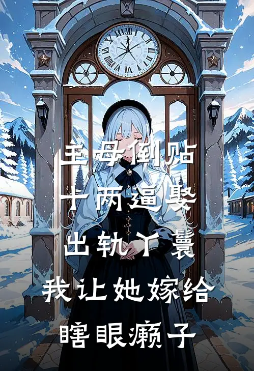 主母倒贴十两逼娶出轨丫鬟，我让她嫁给瞎眼癞子