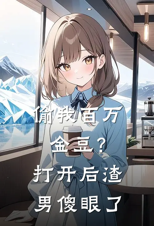 偷我百万金豆？打开后渣男傻眼了
