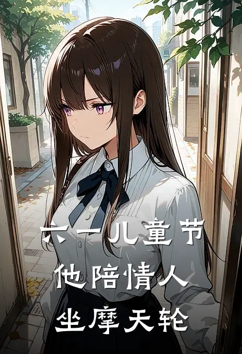 六一儿童节，他陪情人坐摩天轮