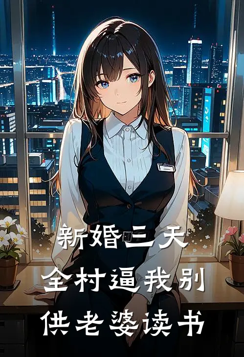 新婚三天，全村逼我别供老婆读书