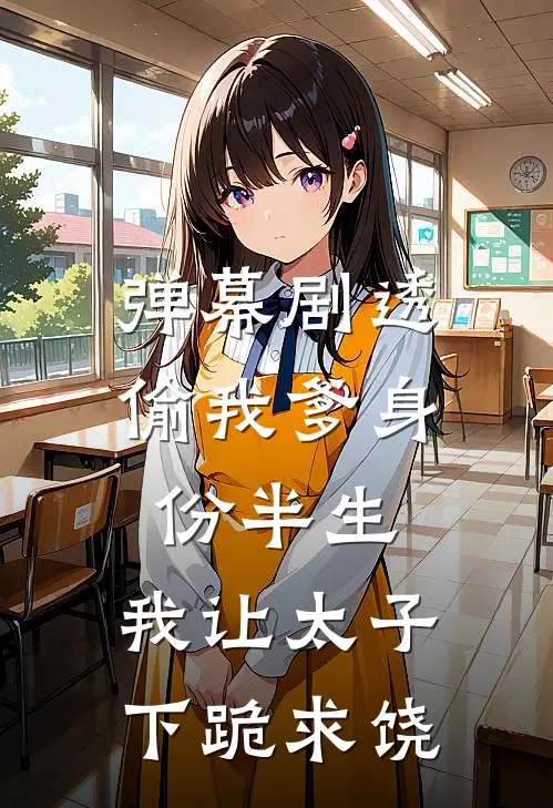 弹幕剧透偷我爹身份半生，我让太子下跪求饶