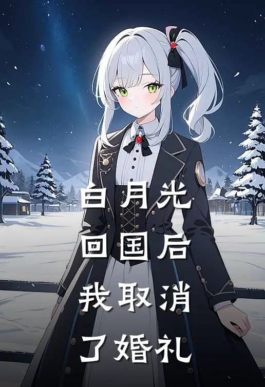 白月光回国后，我取消了婚礼