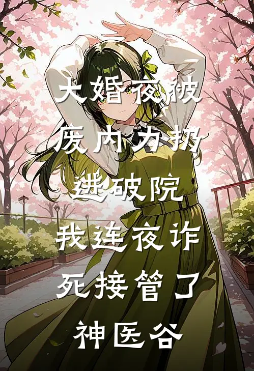 大婚夜被废内力扔进破院，我连夜诈死接管了神医谷