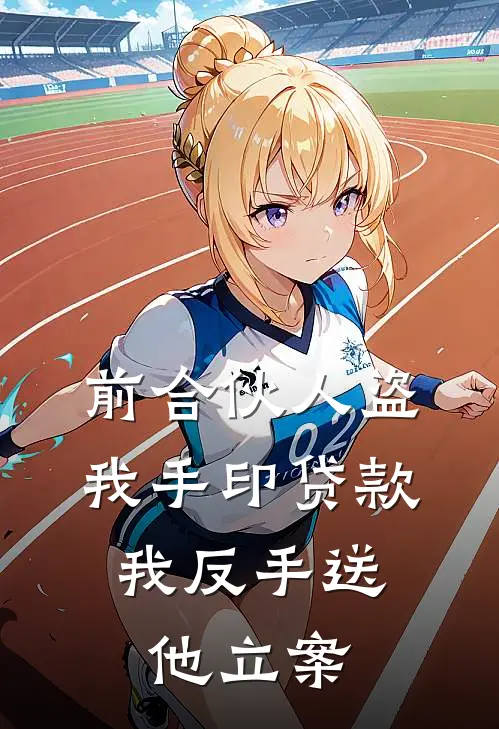 前合伙人盗我手印贷款，我反手送他立案