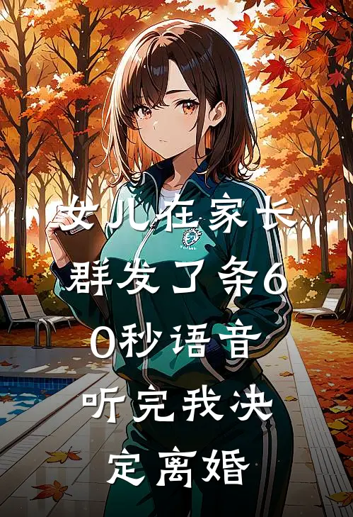女儿在家长群发了条60秒语音，听完我决定离婚