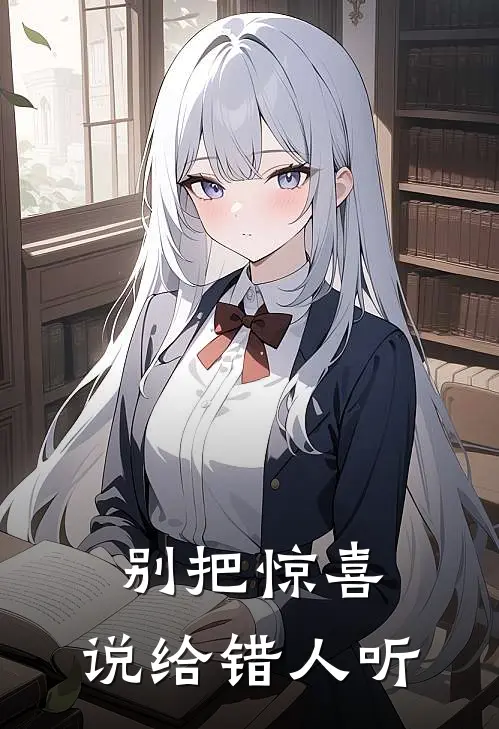 别把惊喜，说给错人听