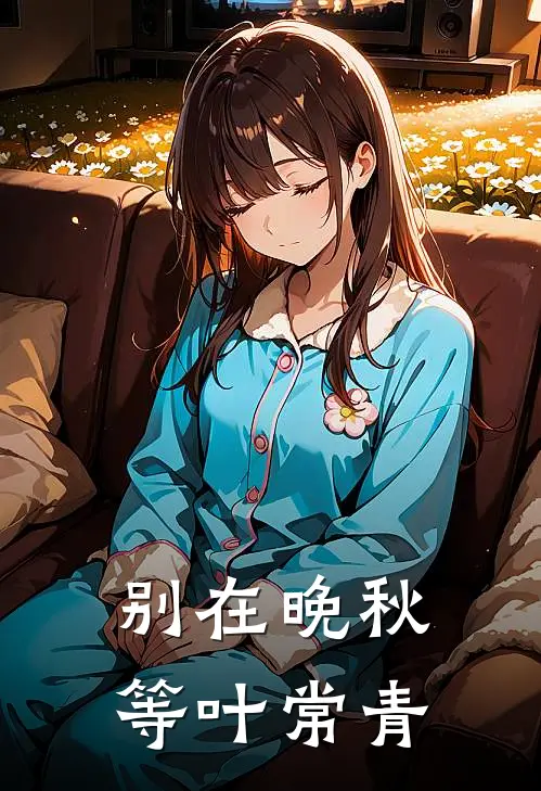 别在晚秋等叶常青