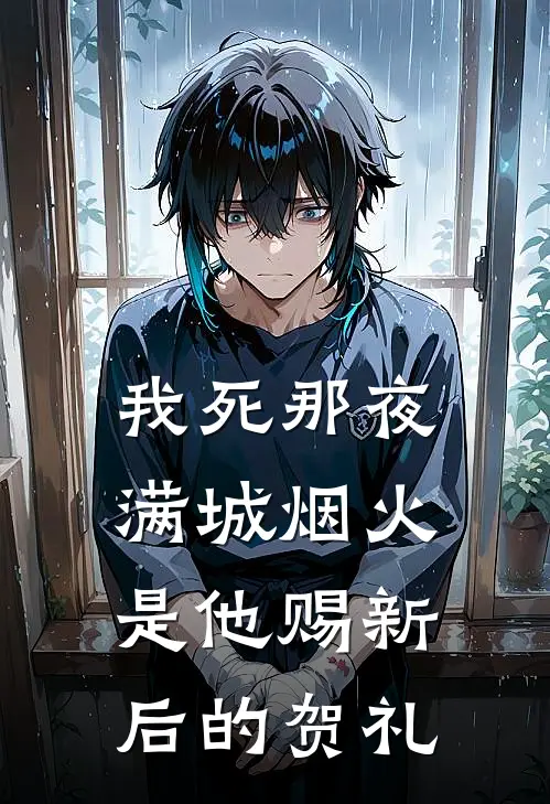 我死那夜，满城烟火是他赐新后的贺礼