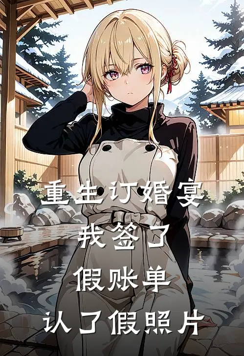重生订婚宴，我签了假账单，认了假照片