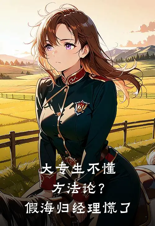 大专生不懂方法论？假海归经理慌了