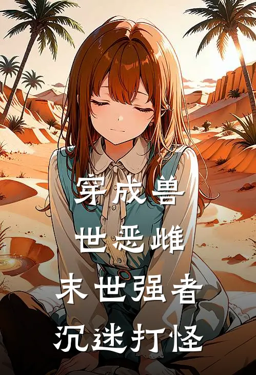 穿成兽世恶雌：末世强者沉迷打怪
