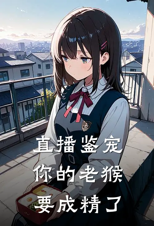 直播鉴宠，你的老猴要成精了