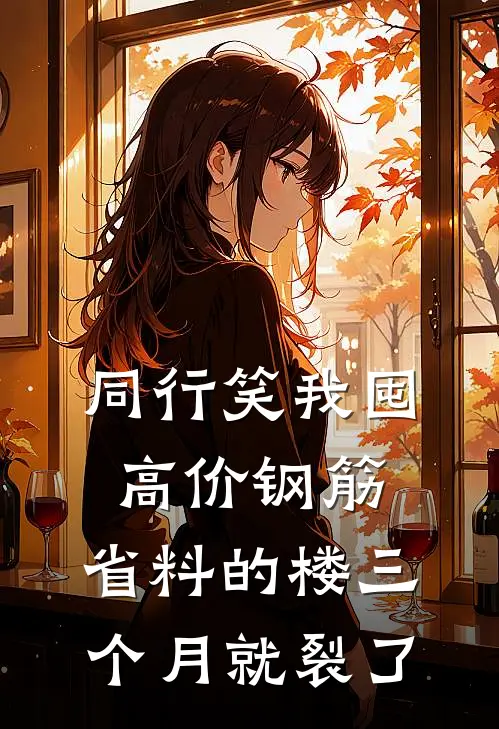 同行笑我囤高价钢筋，省料的楼三个月就裂了