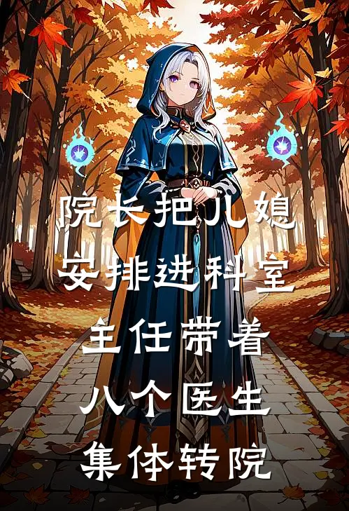 院长把儿媳安排进科室，主任带着八个医生集体转院