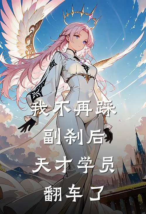 我不再踩副刹后，天才学员翻车了