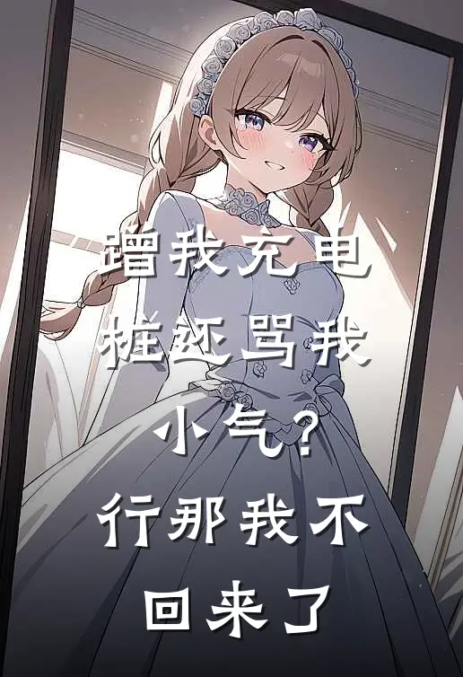 蹭我充电桩还骂我小气？行，那我不回来了