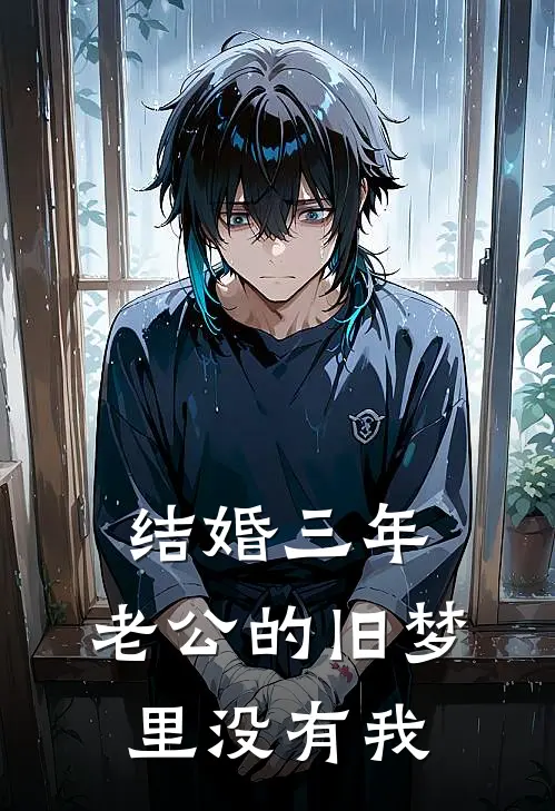 结婚三年，老公的旧梦里没有我