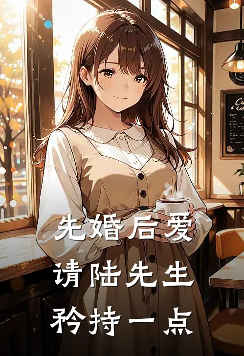 先婚后爱：请陆先生矜持一点