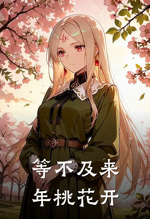等不及来年桃花开