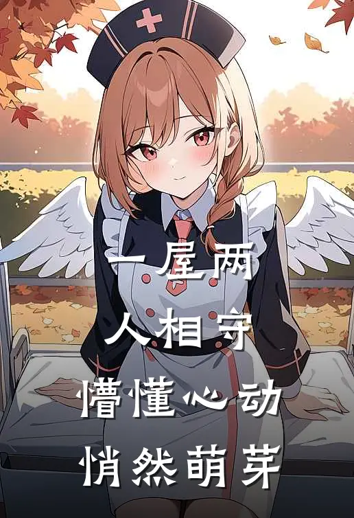 一屋两人相守，懵懂心动悄然萌芽