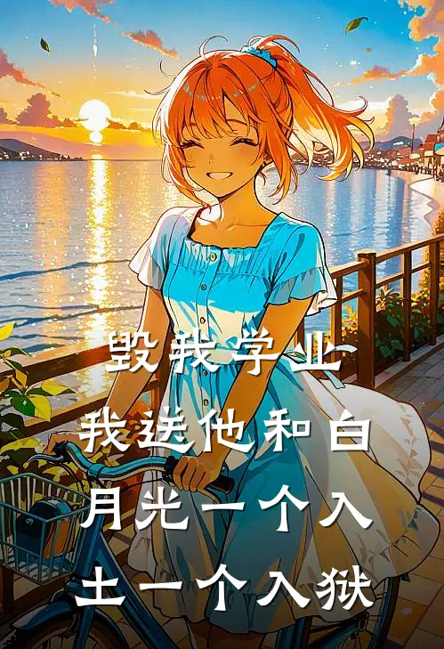 毁我学业，我送他和白月光一个入土一个入狱