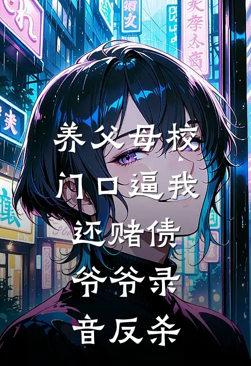 养父母校门口逼我还赌债，爷爷录音反杀