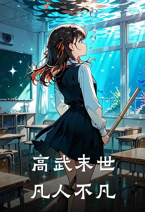 高武末世：凡人不凡