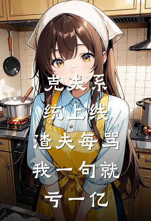 克夫系统上线，渣夫每骂我一句就亏一亿