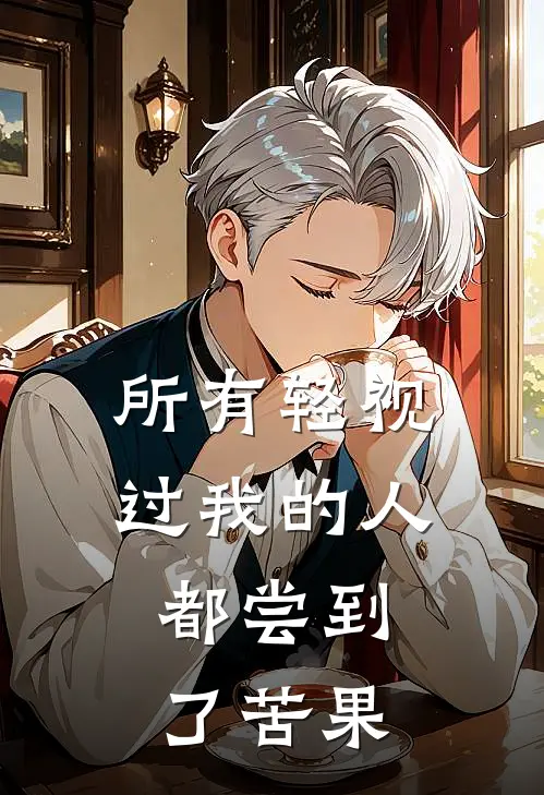 所有轻视过我的人，都尝到了苦果