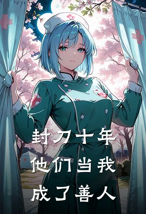 封刀十年，他们当我成了善人