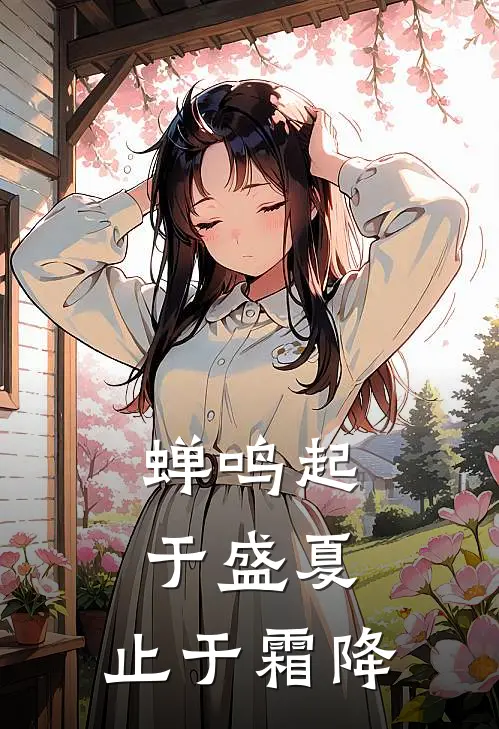 蝉鸣起于盛夏，止于霜降