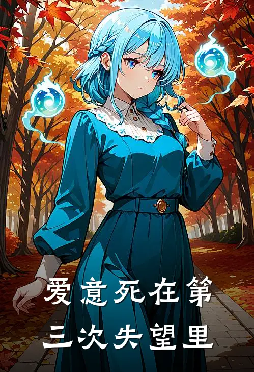 爱意死在第三次失望里