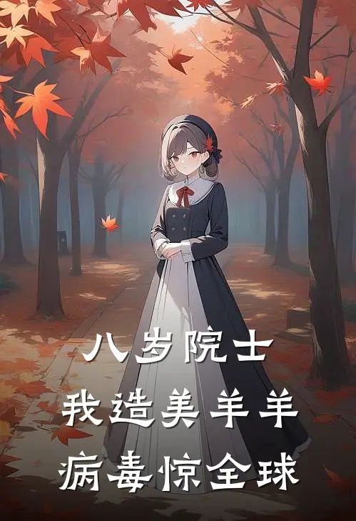 八岁院士：我造美羊羊病毒惊全球