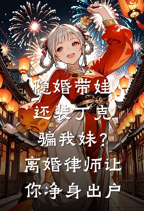 隐婚带娃还装丁克骗我妹？离婚律师让你净身出户