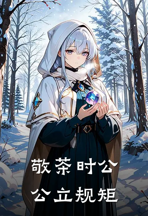 敬茶时公公立规矩
