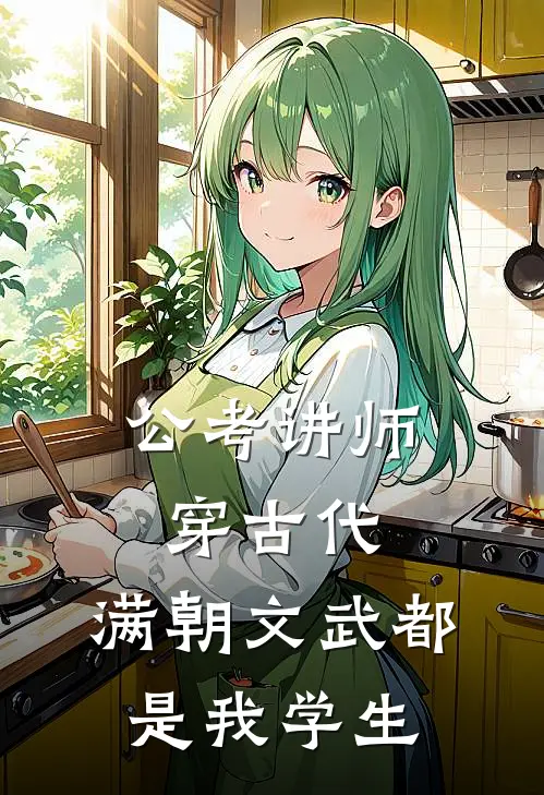 公考讲师穿古代，满朝文武都是我学生