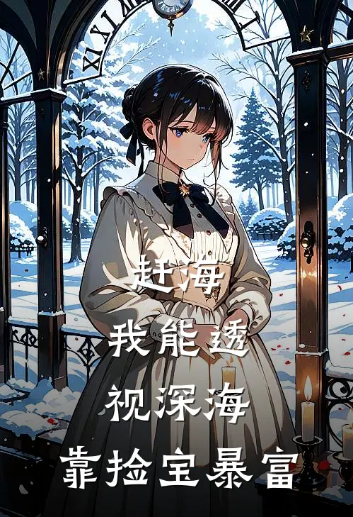 赶海：我能透视深海，靠捡宝暴富