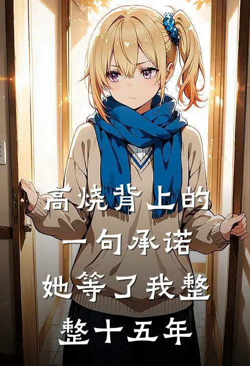 高烧背上的一句承诺，她等了我整整十五年
