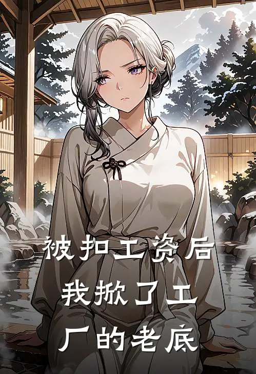 被扣工资后，我掀了工厂的老底