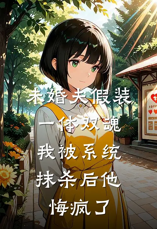 未婚夫假装一体双魂，我被系统抹杀后他悔疯了