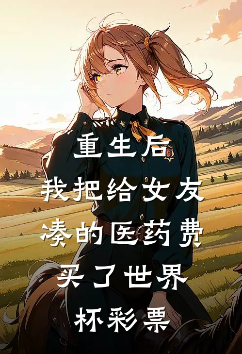 重生后，我把给女友凑的医药费，买了世界杯彩票