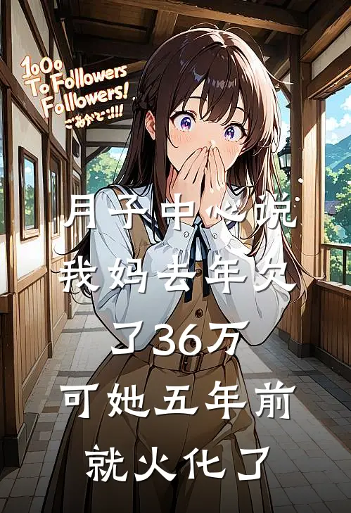 月子中心说我妈去年欠了36万，可她五年前就火化了